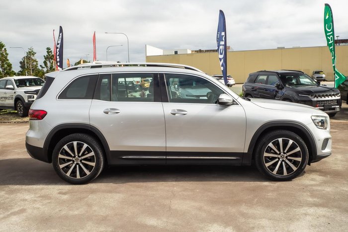 2022 Mercedes-Benz GLB-Class GLB200