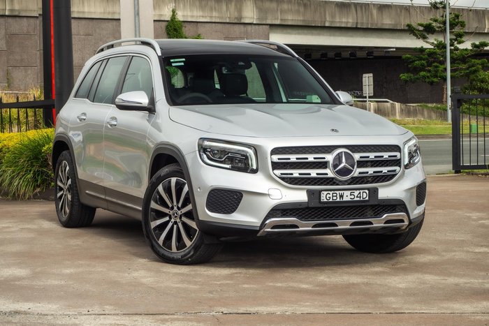 2022 Mercedes-Benz GLB-Class GLB200