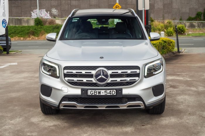 2022 Mercedes-Benz GLB-Class GLB200