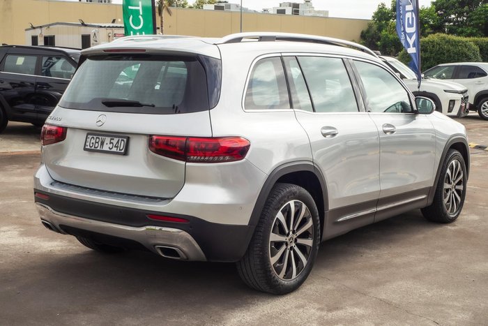 2022 Mercedes-Benz GLB-Class GLB200