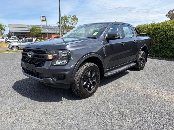 2026 Ford Ranger Black Edition