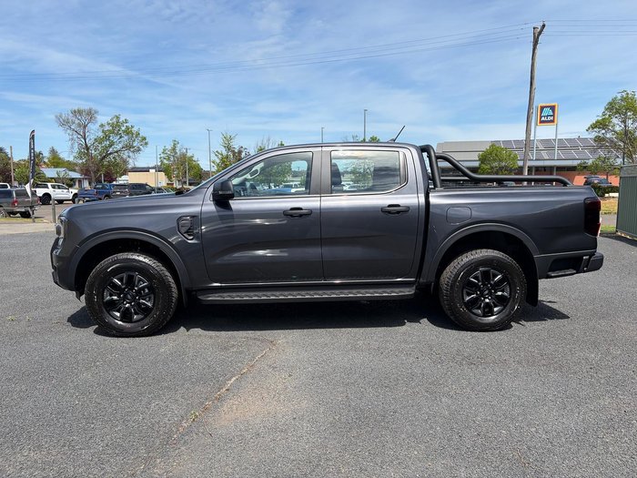 2026 Ford Ranger Black Edition