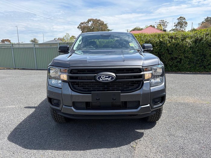 2026 Ford Ranger Black Edition