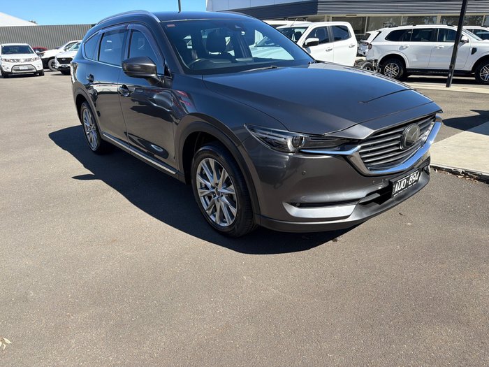 2018 Mazda CX-8