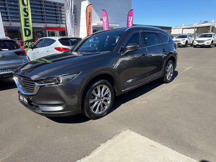 2018 Mazda CX-8 Asaki