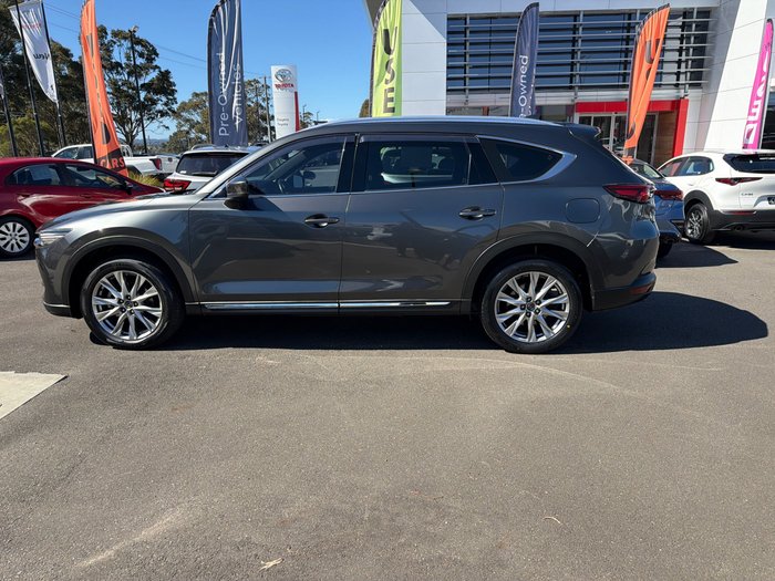 2018 Mazda CX-8 Asaki