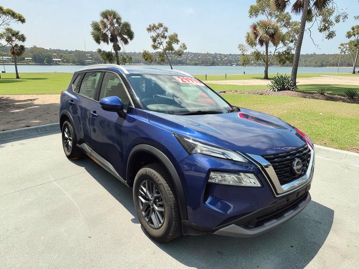 2024 Nissan X-Trail ST