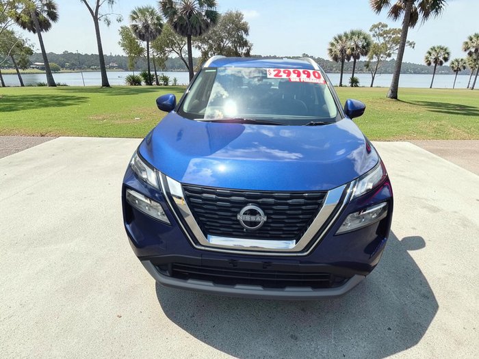 2024 Nissan X-Trail ST