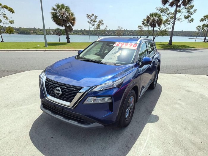 2024 Nissan X-Trail ST