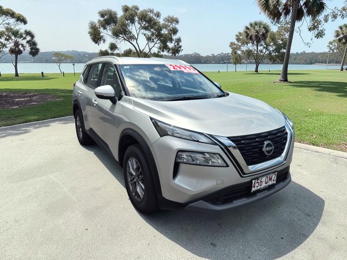 2024 Nissan X-Trail