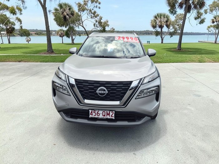 2024 Nissan X-Trail ST