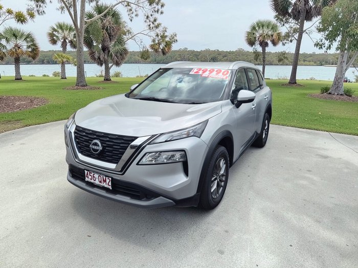 2024 Nissan X-Trail ST