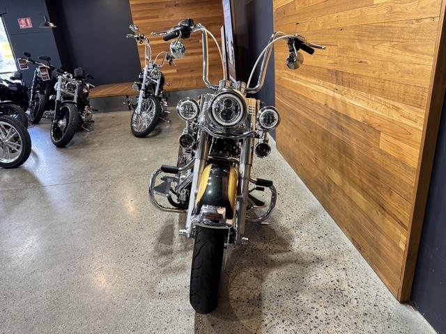 2017 Harley-Davidson Heritage Softail Classic 1690 (FLSTC)