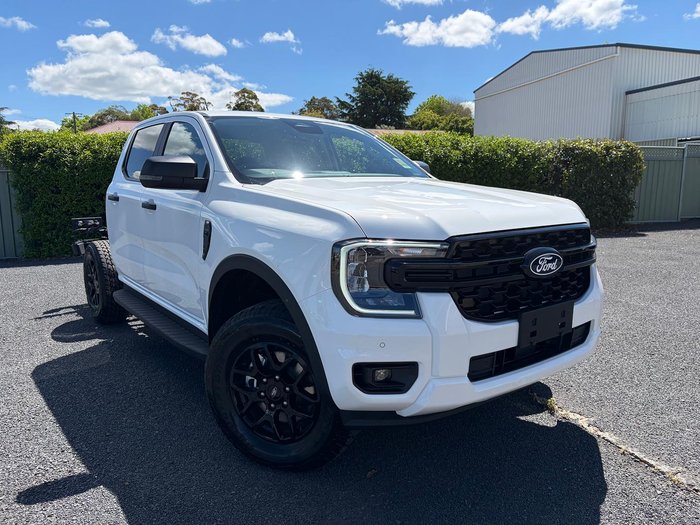 2026 Ford Ranger