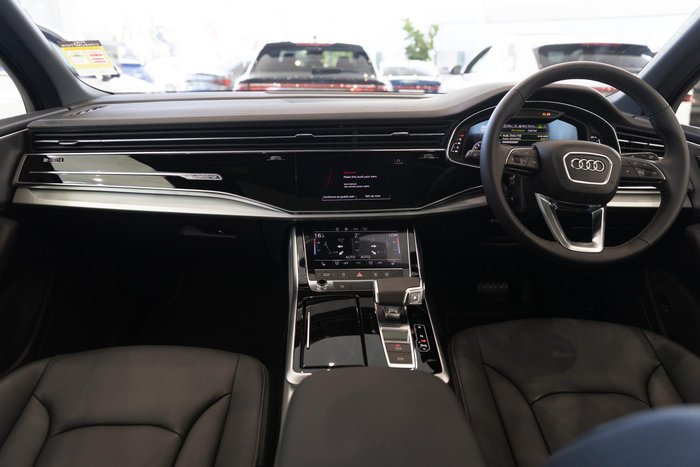 2026 Audi Q7 TFSI 185kW S line edition