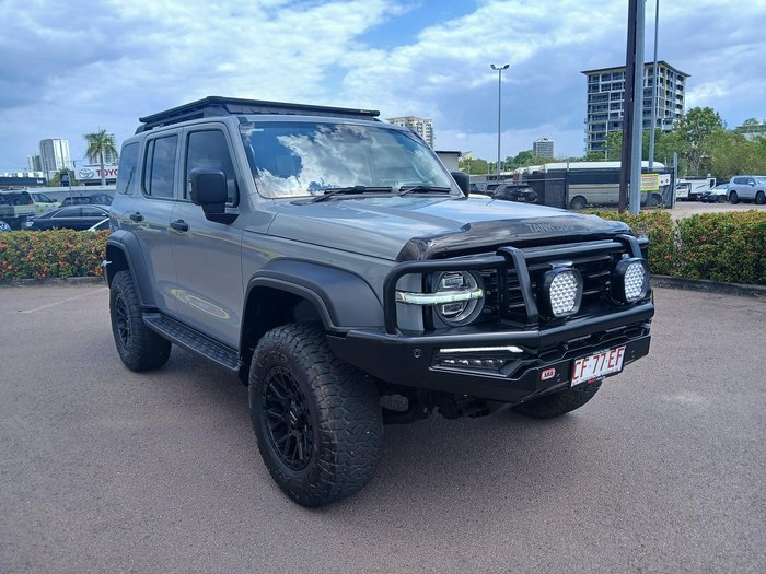 2024 GWM Tank 300