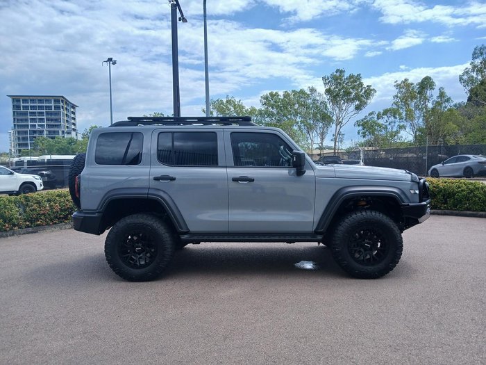 2024 GWM Tank 300 Ultra