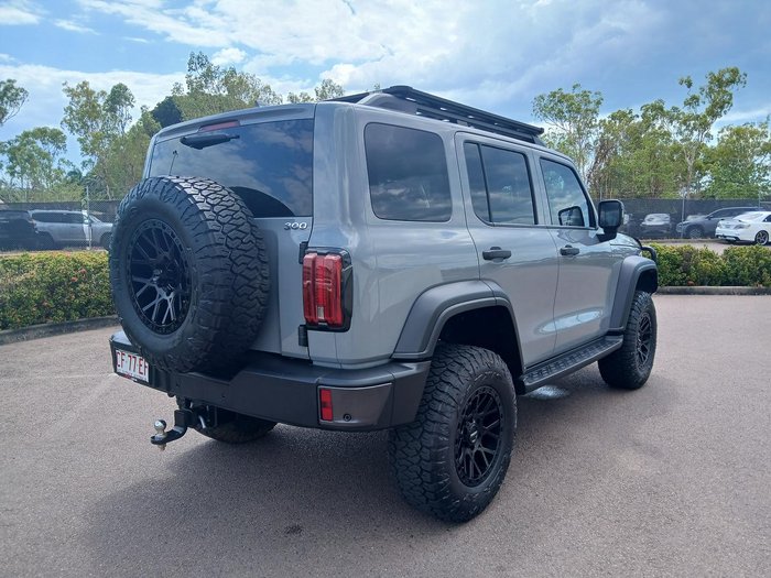 2024 GWM Tank 300 Ultra