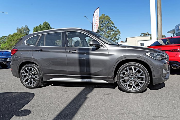 2021 BMW X1 sDrive20i