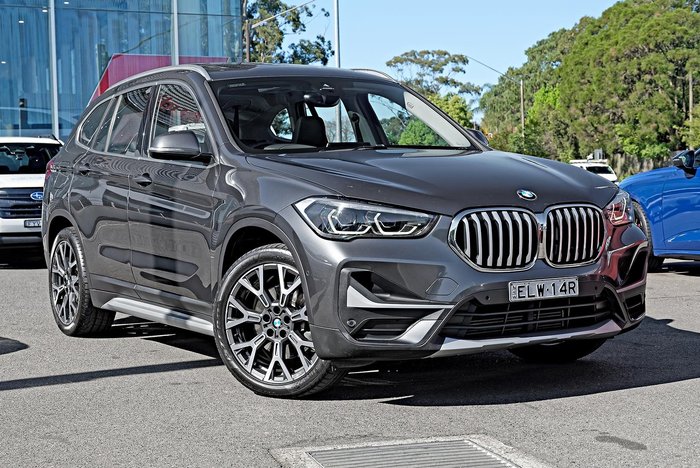 2021 BMW X1
