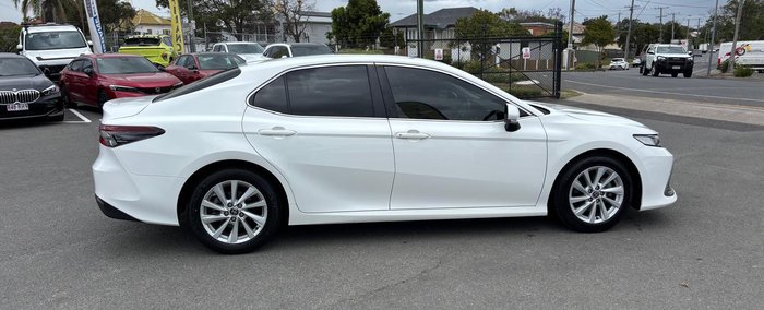 2022 Toyota Camry Ascent