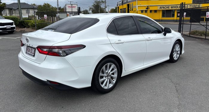 2022 Toyota Camry Ascent