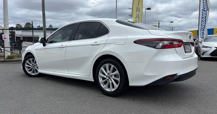 2022 Toyota Camry Ascent