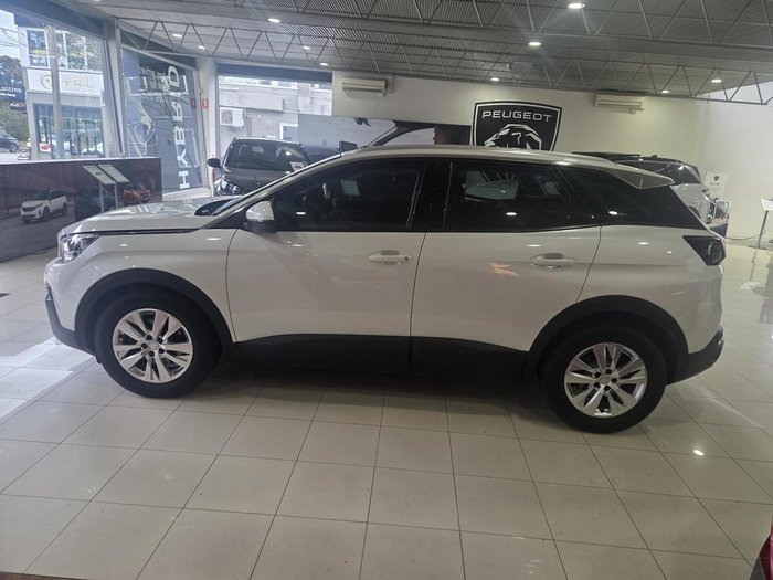 2019 Peugeot 3008 Active