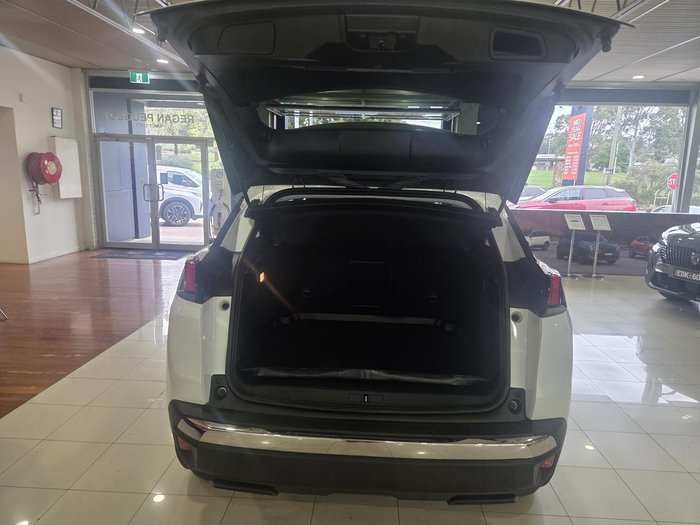 2019 Peugeot 3008 Active