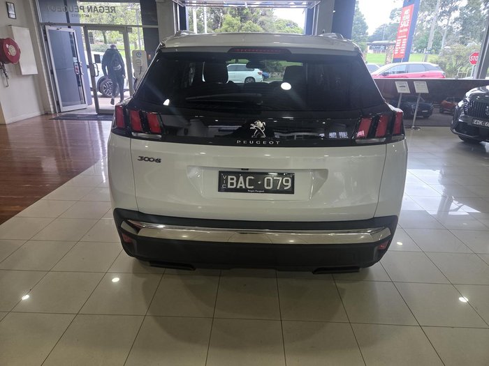 2019 Peugeot 3008 Active
