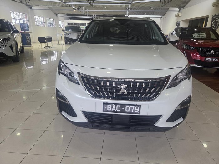 2019 Peugeot 3008