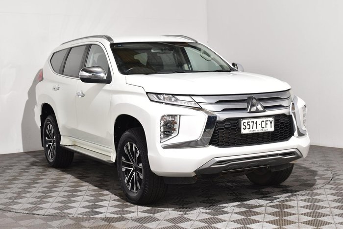 2020 Mitsubishi Pajero Sport
