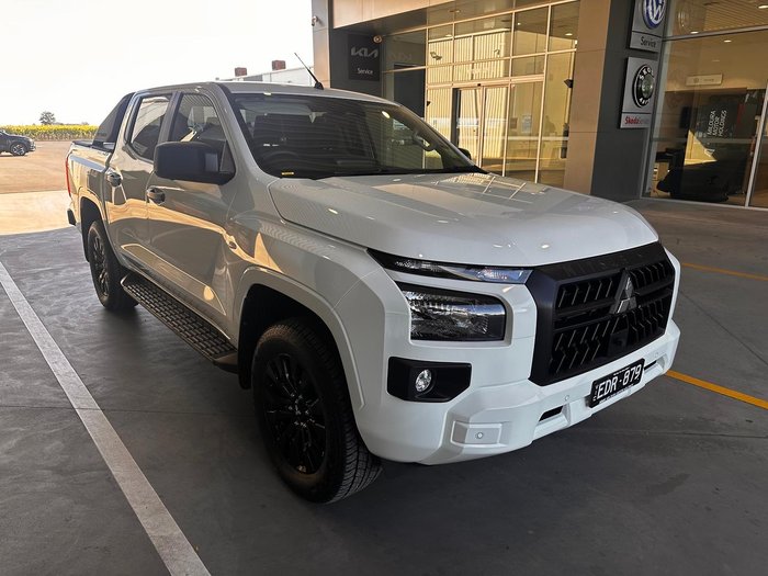 2026 Mitsubishi Triton