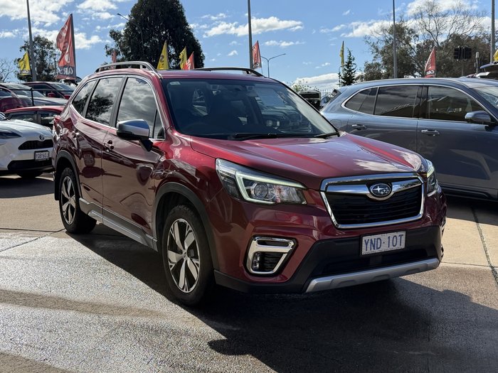 2019 Subaru Forester
