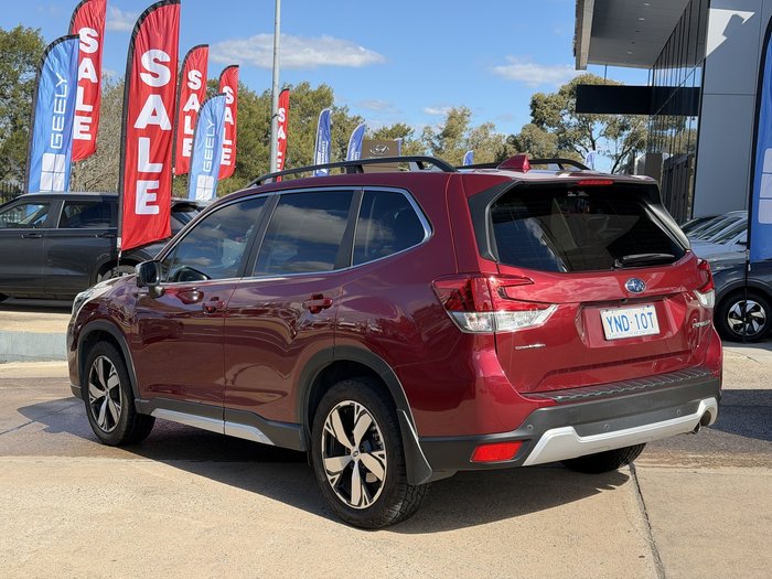 2019 Subaru Forester