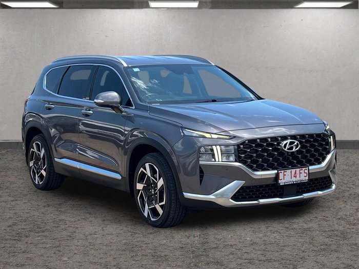 2022 Hyundai Santa Fe