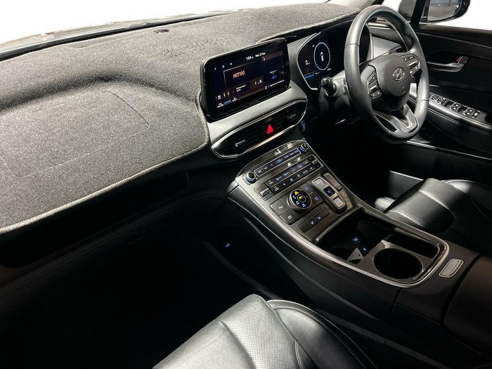 2022 Hyundai Santa Fe Elite