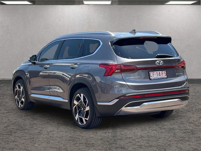 2022 Hyundai Santa Fe Elite