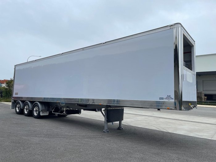 2024 Bruce Rock Engineering Coldcore Econex