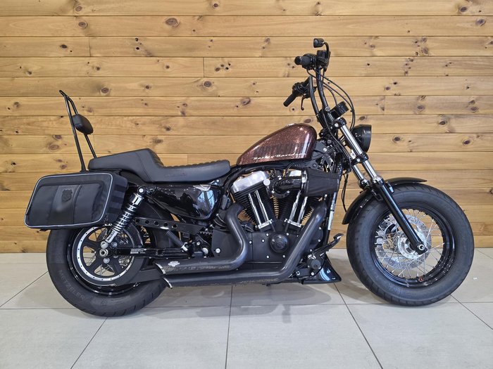 2014 Harley-Davidson