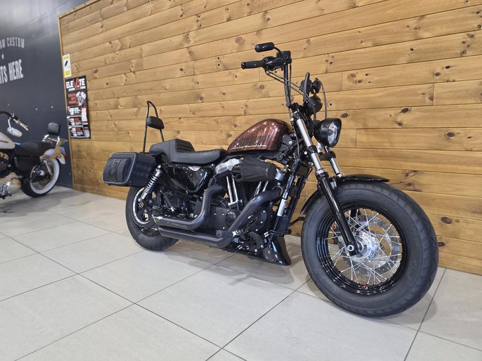 2014 Harley-Davidson Forty-Eight (XL1200X)