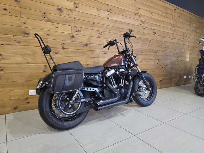 2014 Harley-Davidson Forty-Eight (XL1200X)