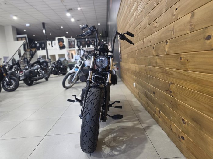 2014 Harley-Davidson Forty-Eight (XL1200X)