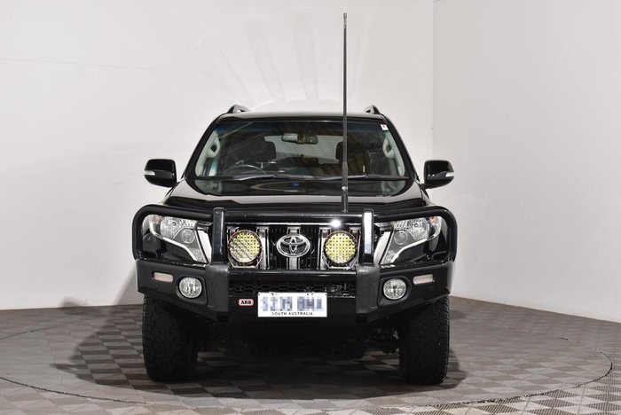 2017 Toyota Landcruiser Prado VX