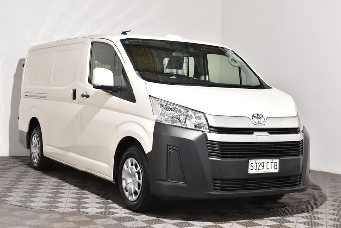 2022 Toyota Hiace