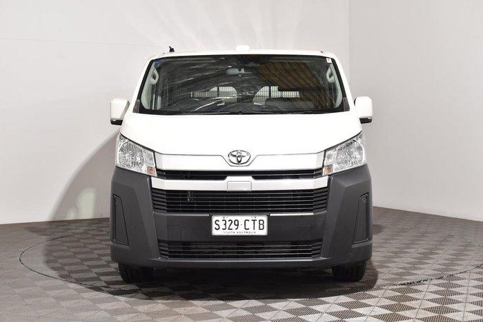 2022 Toyota Hiace