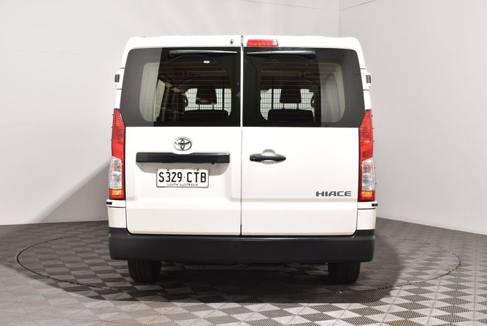 2022 Toyota Hiace