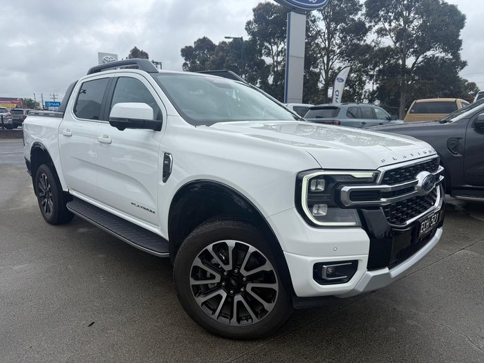 2026 Ford Ranger