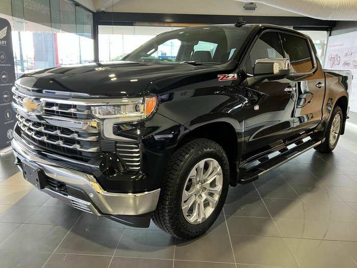 2026 Chevrolet Silverado