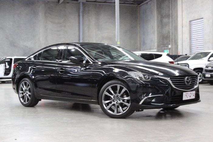 2015 Mazda 6